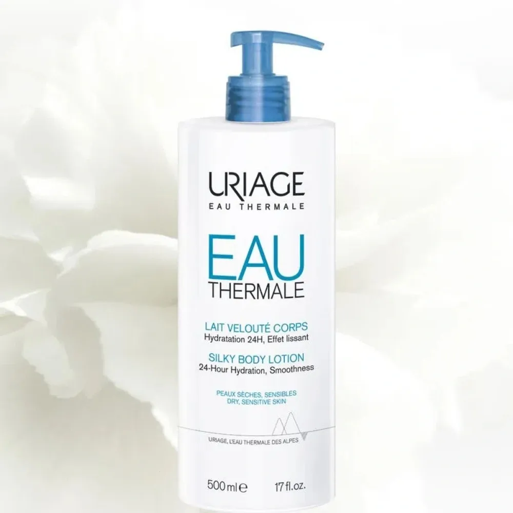 Uriage Agua Termal Leche