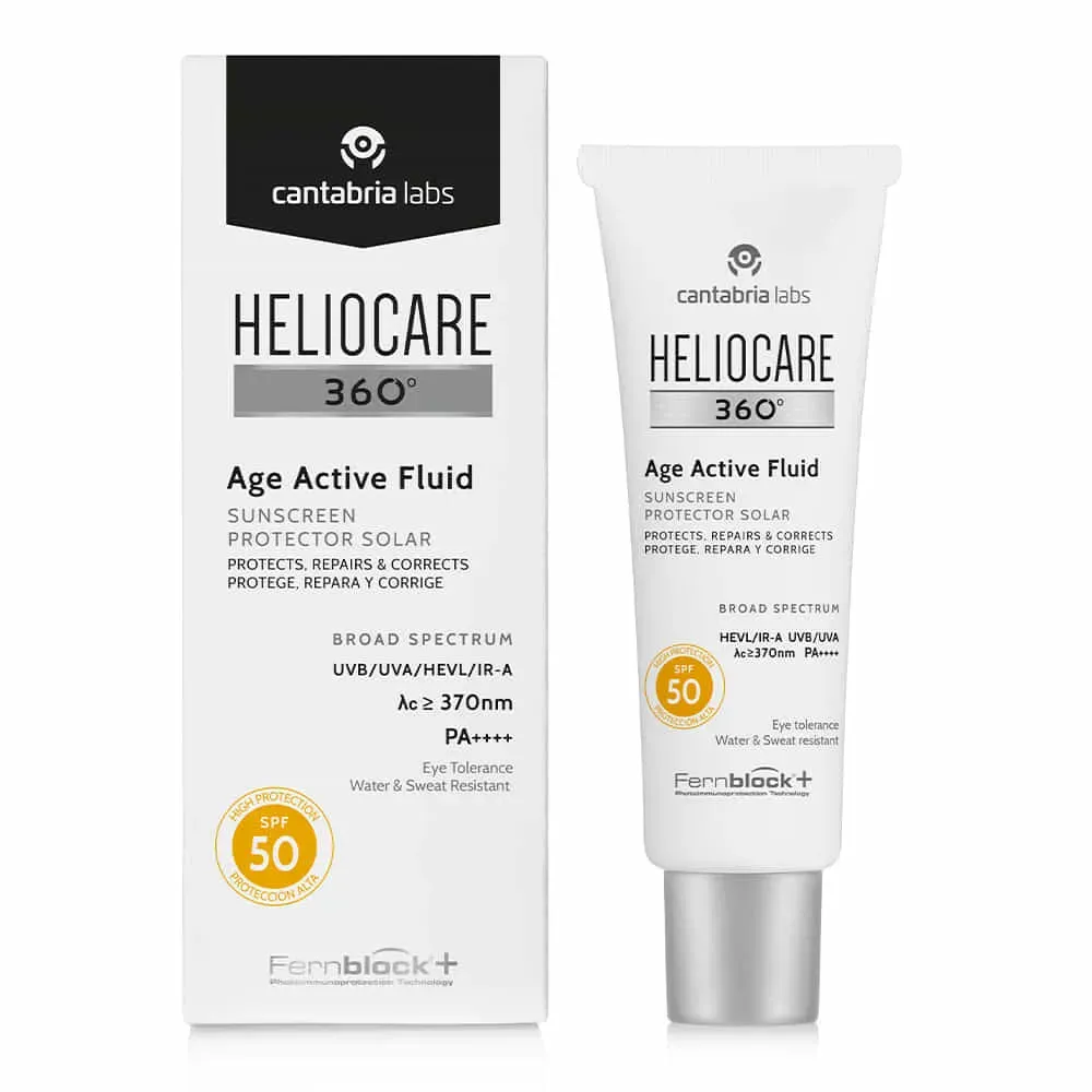 Heliocare Age Active Fluid x 50 ML