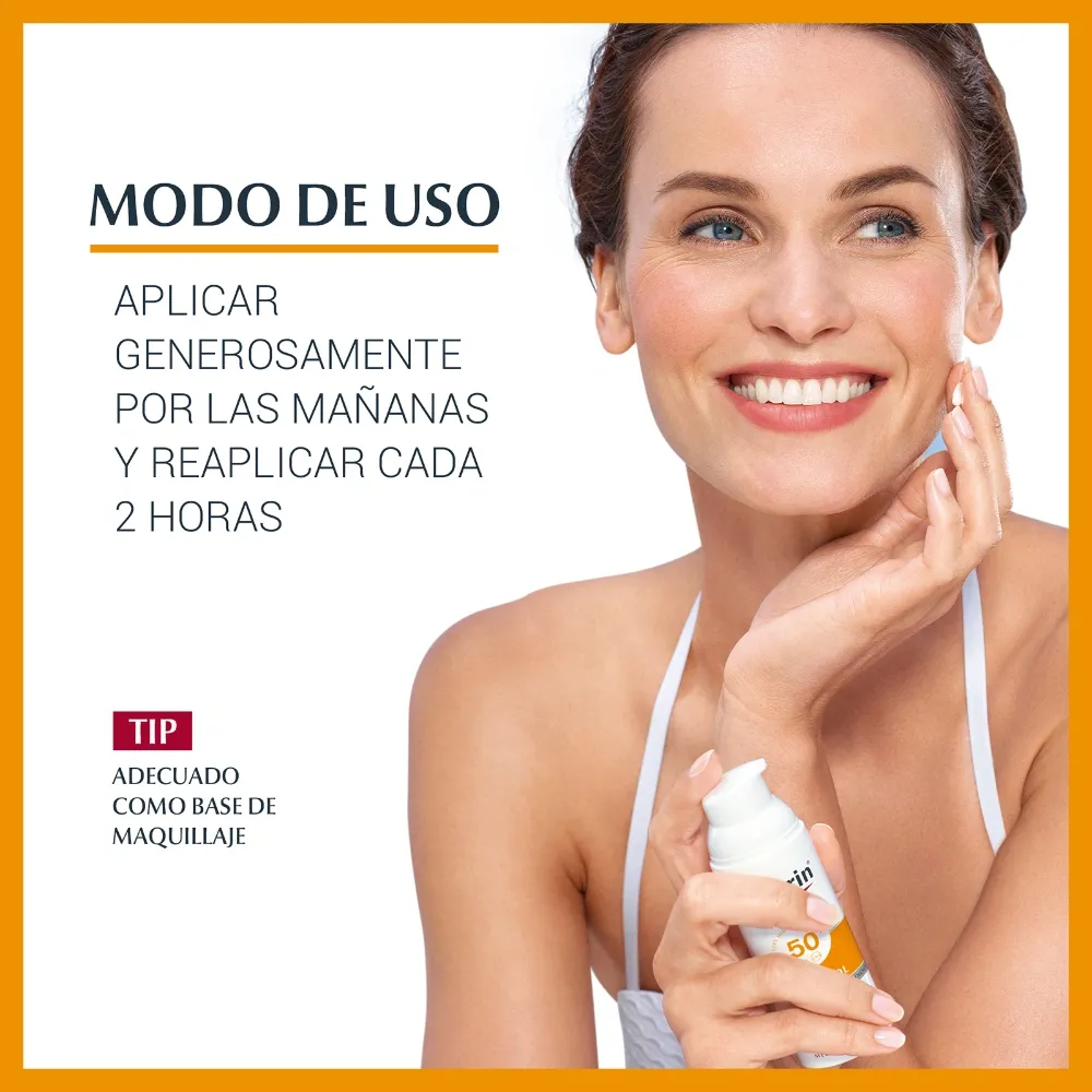 Eucerin Sun Fluido Antiedad