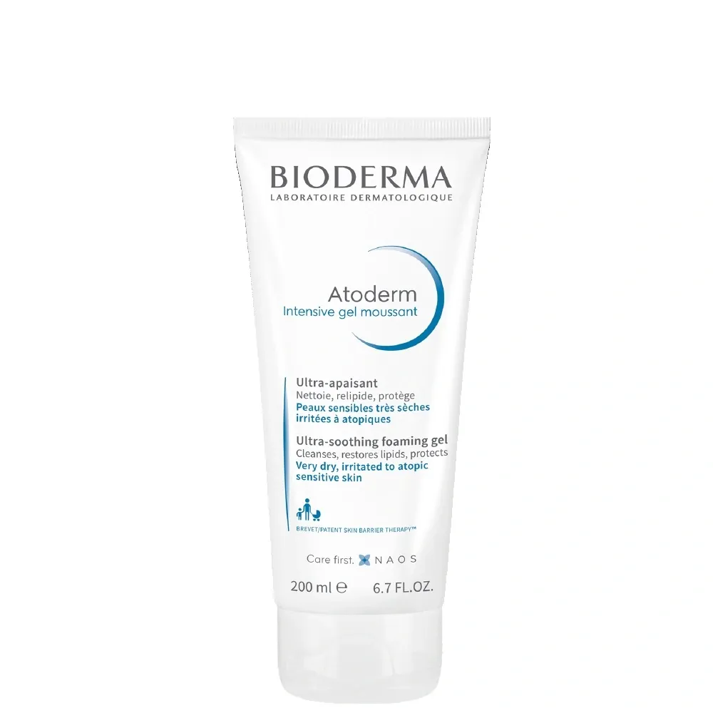 Atoderm Intensive Gel Crema 200 Ml