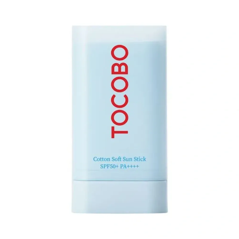 Tocobo Cotton Soft Sun Stick Spf 50 PA ++++