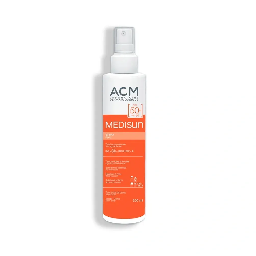 Medisun Spf50+ Spray