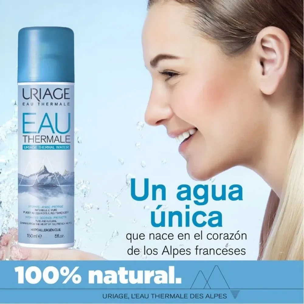 Uriage Agua Thermal 50 ML