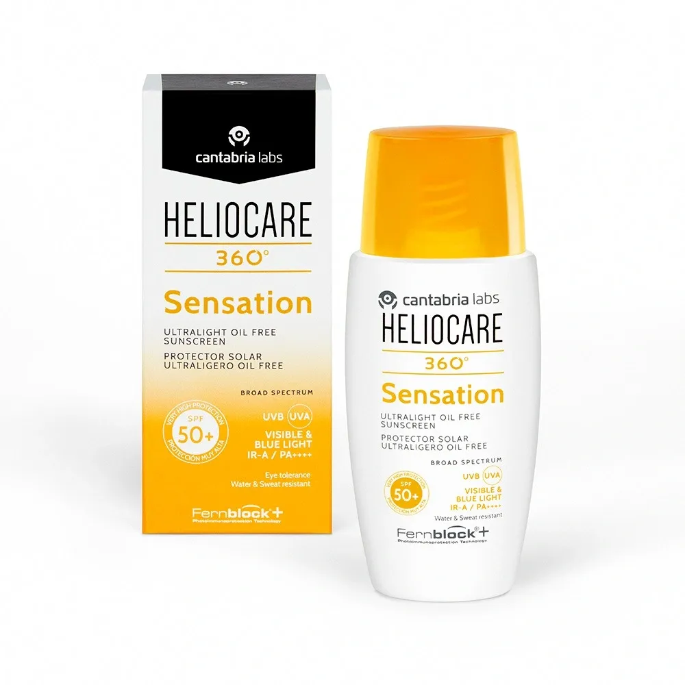 Heliocare 360 Sensation x 50 ML