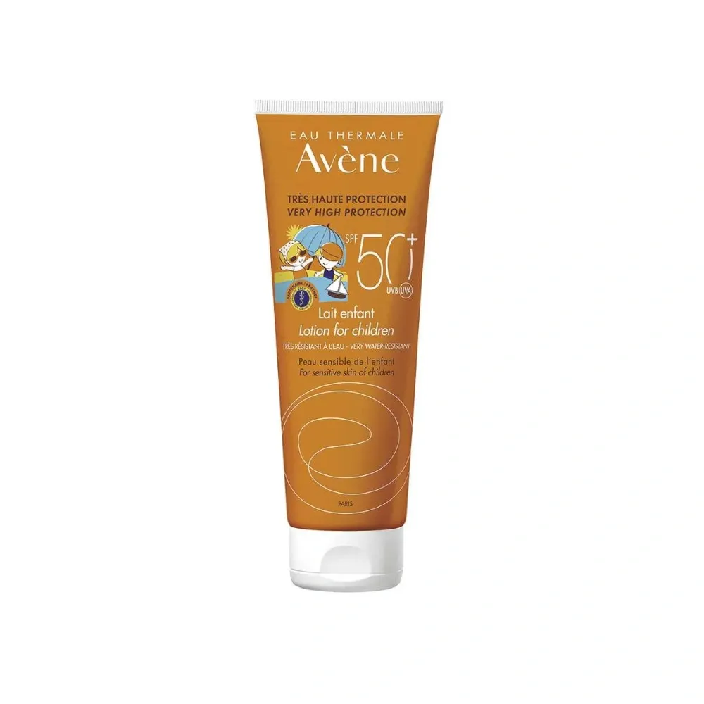 Avene Protector Solar Leche Niños 100Ml