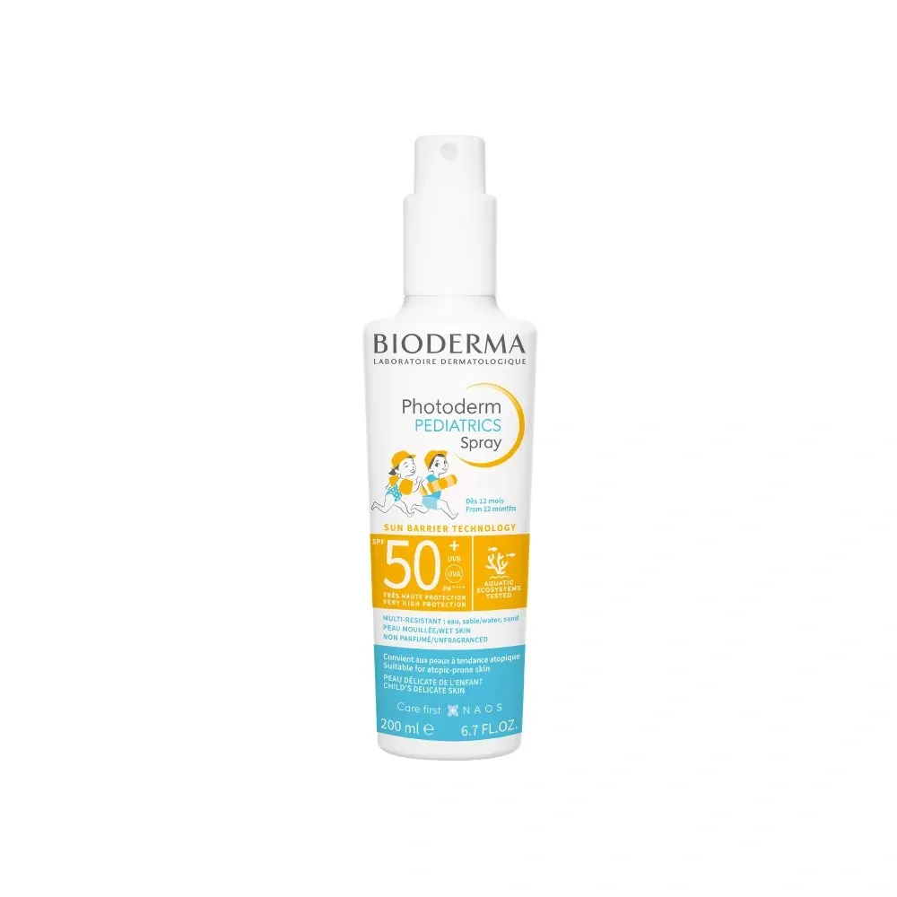 Photoderm Pediatrics Spray Spf50+ X 200Ml