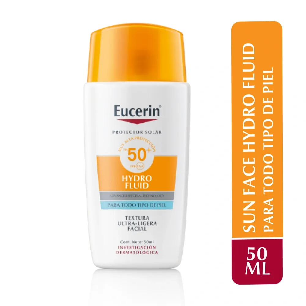 Eucerin Protector Solar Hydro Fluid x 50ML