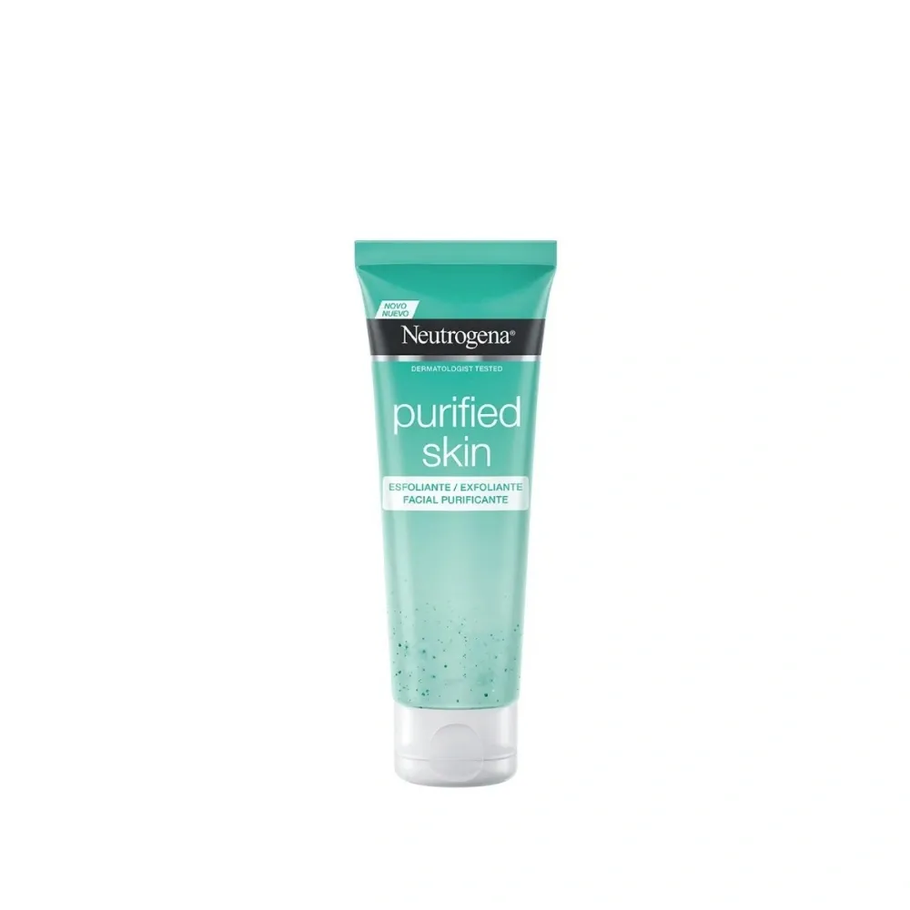 Neutrogena Purified Skin Scrub 100GR