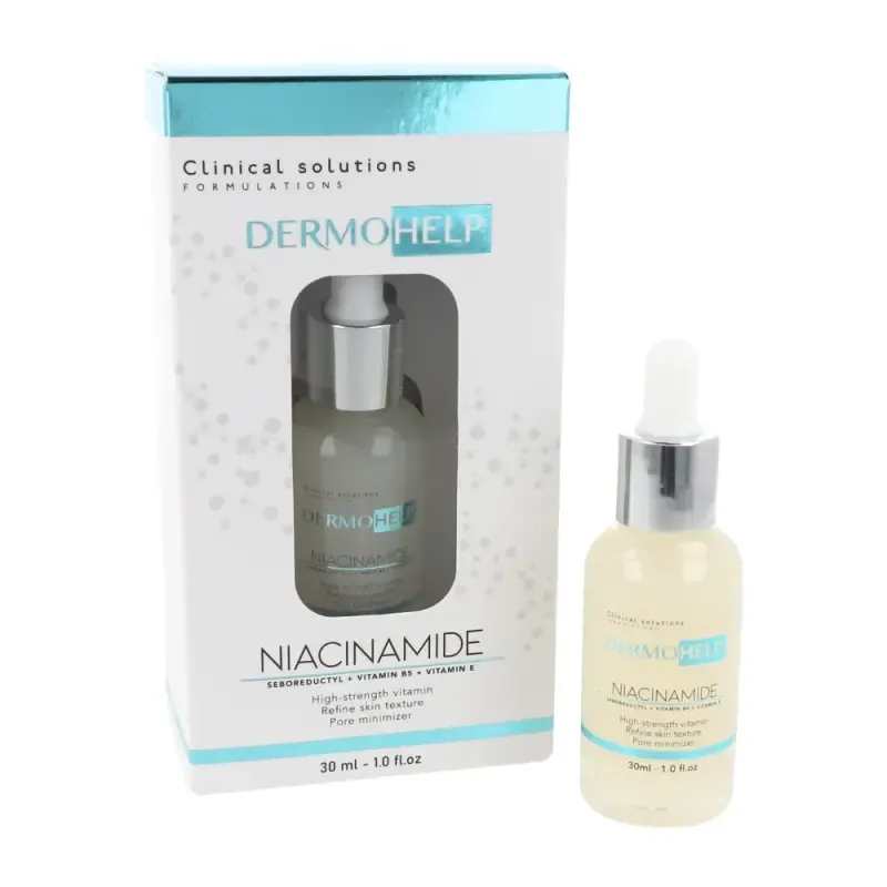 Dermohelp Niacinamida Serum X30ML