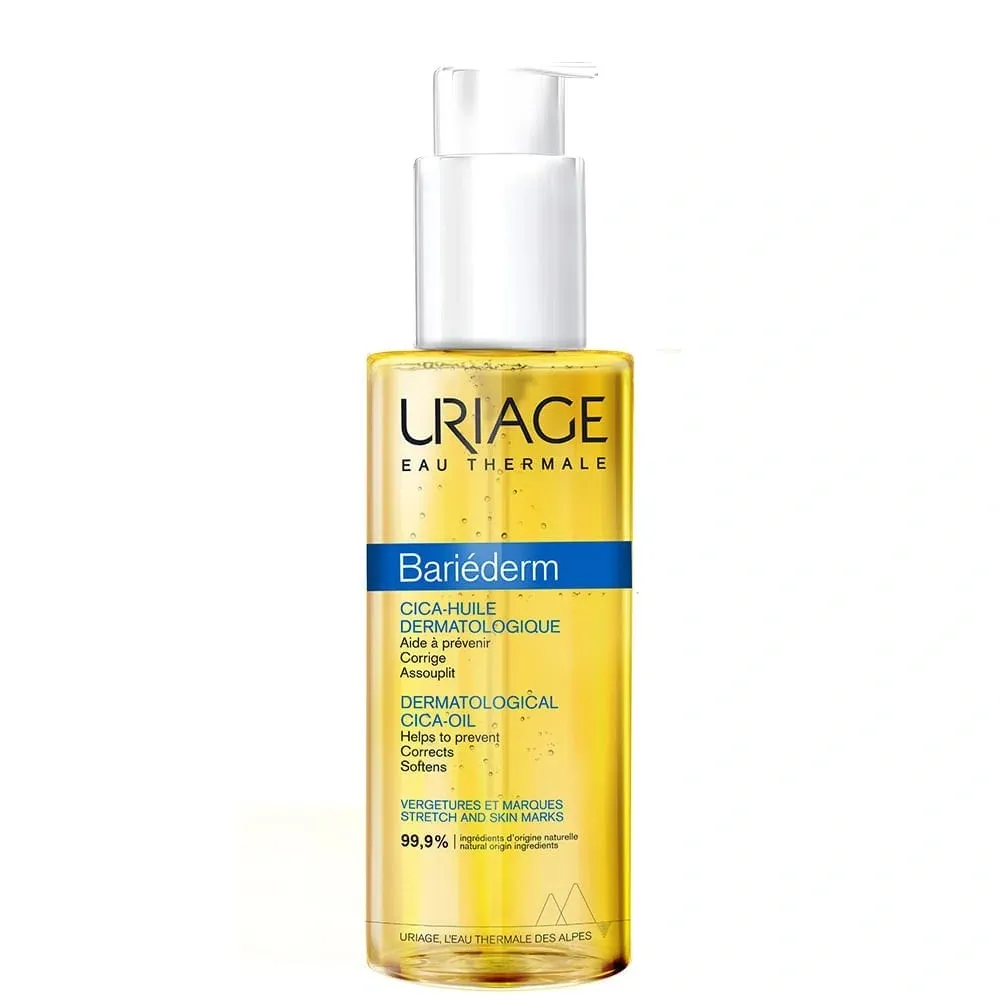 Uriage Bariéderm Cica-Huile - Aceite Reparador 100 ml