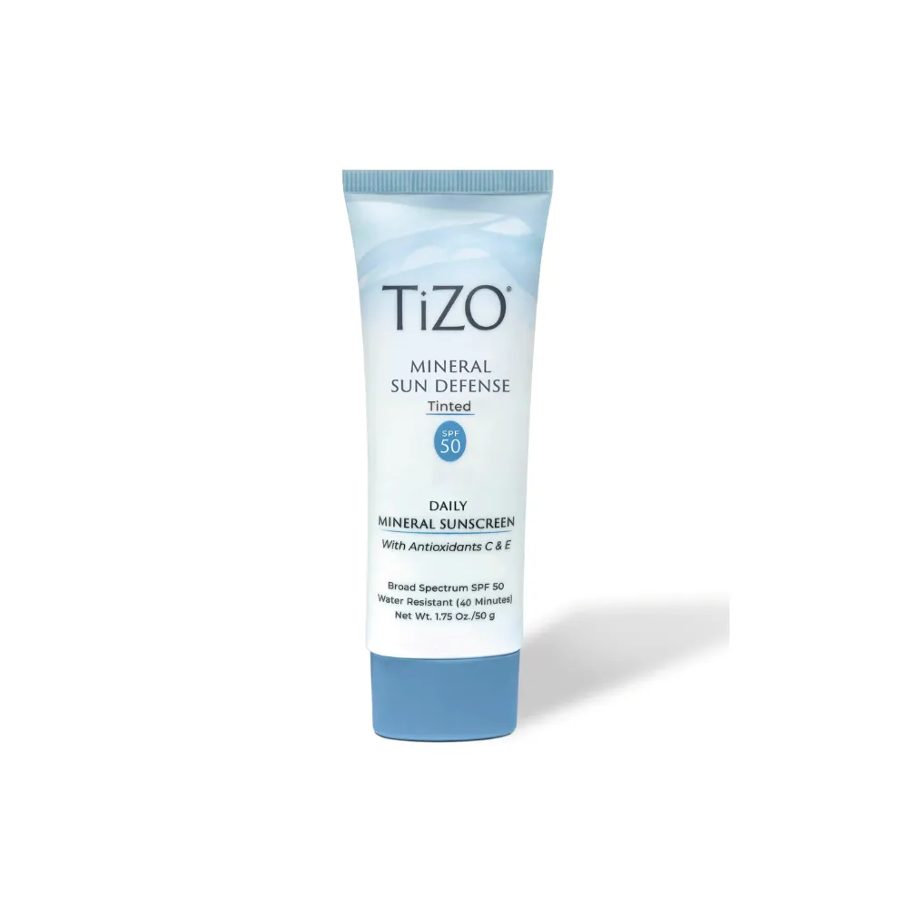 Tizo Mineral Sun Defense x 50 GR