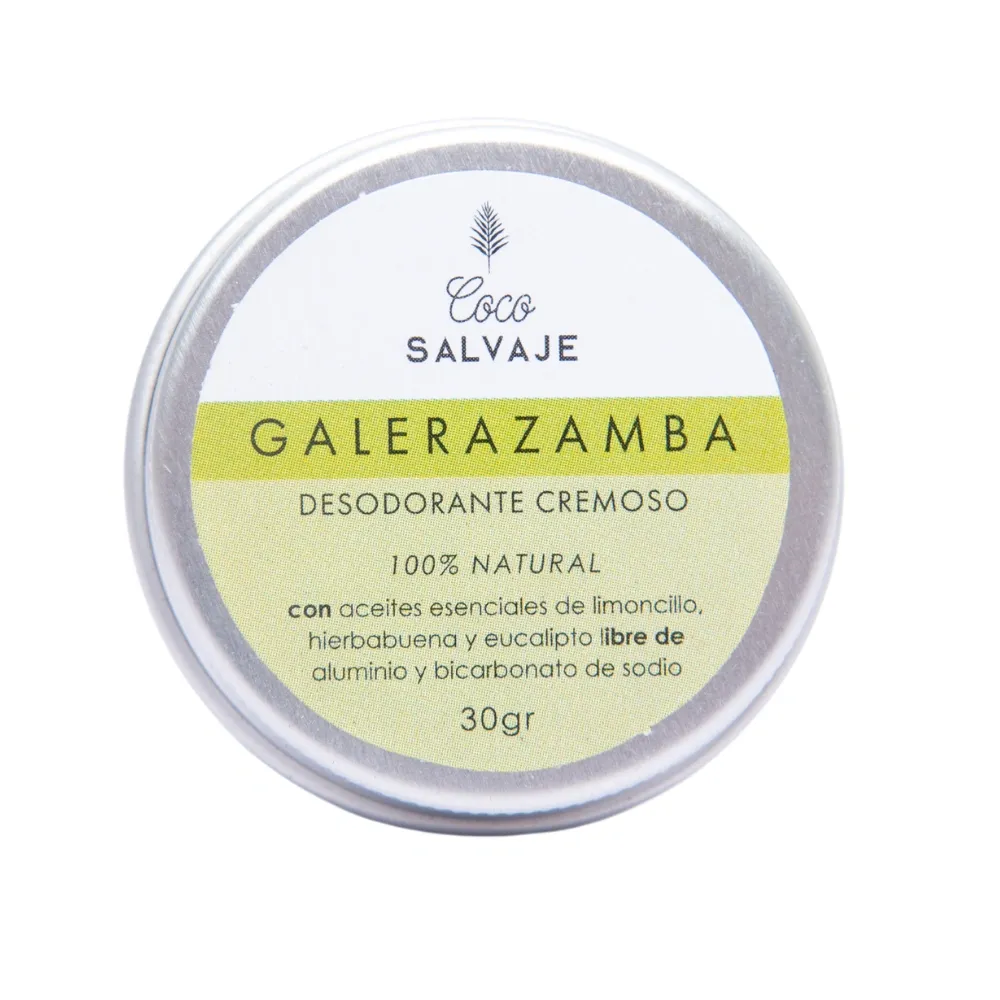 Desodorante Galerazamba x 30 GR