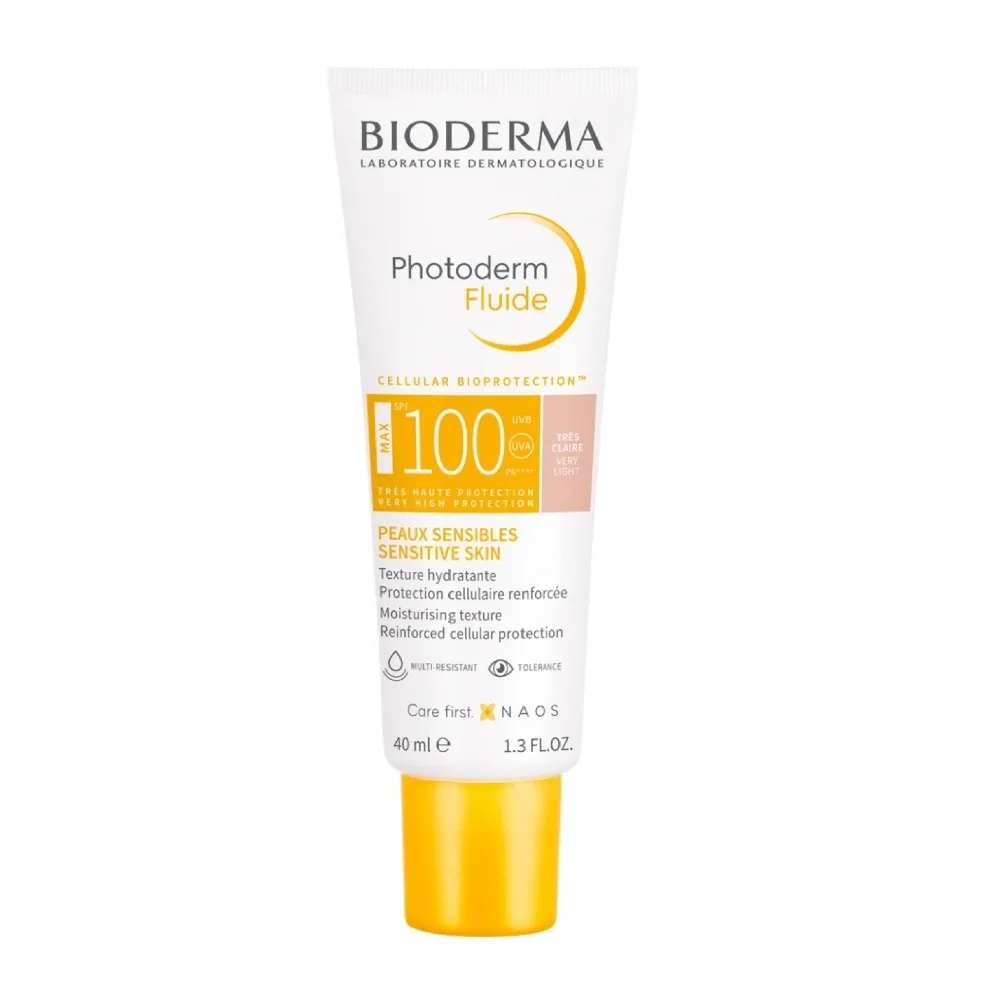 Photoderm Fluide Max Claro Spf 100+ x 40ML