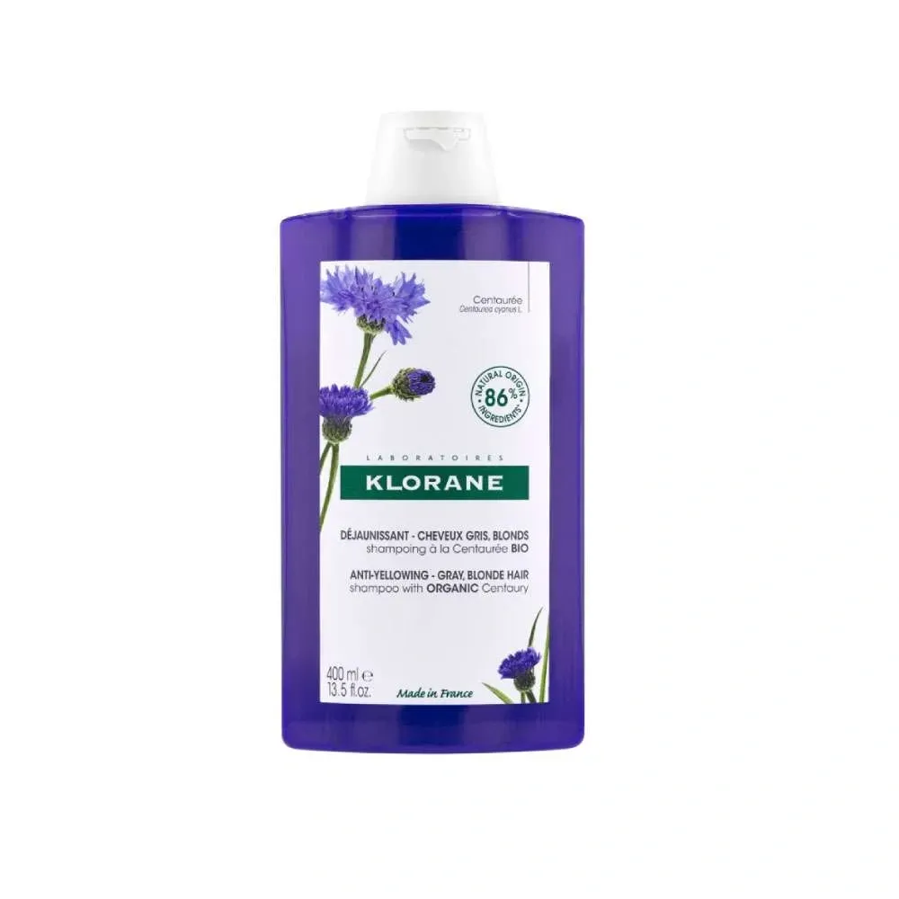 Klorane Champú Centaurea 200 Ml