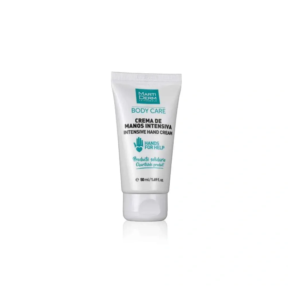 Martiderm Crema De Manos Intensiva x 50 ML