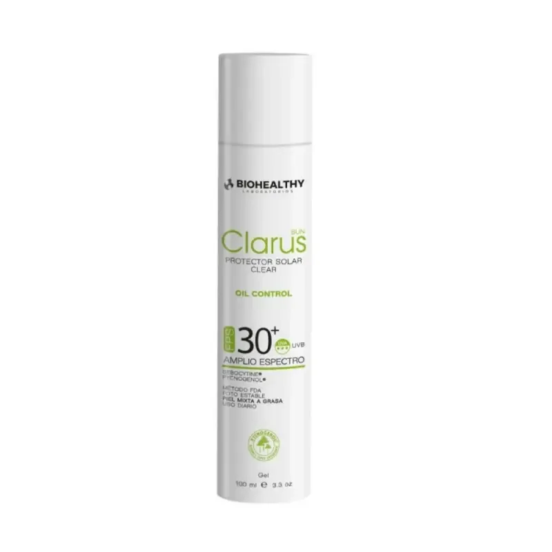 Clarus Clear FPS 30+ X100ML