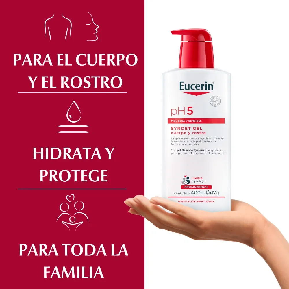 Eucerin Ph5 Loción x 400 ml