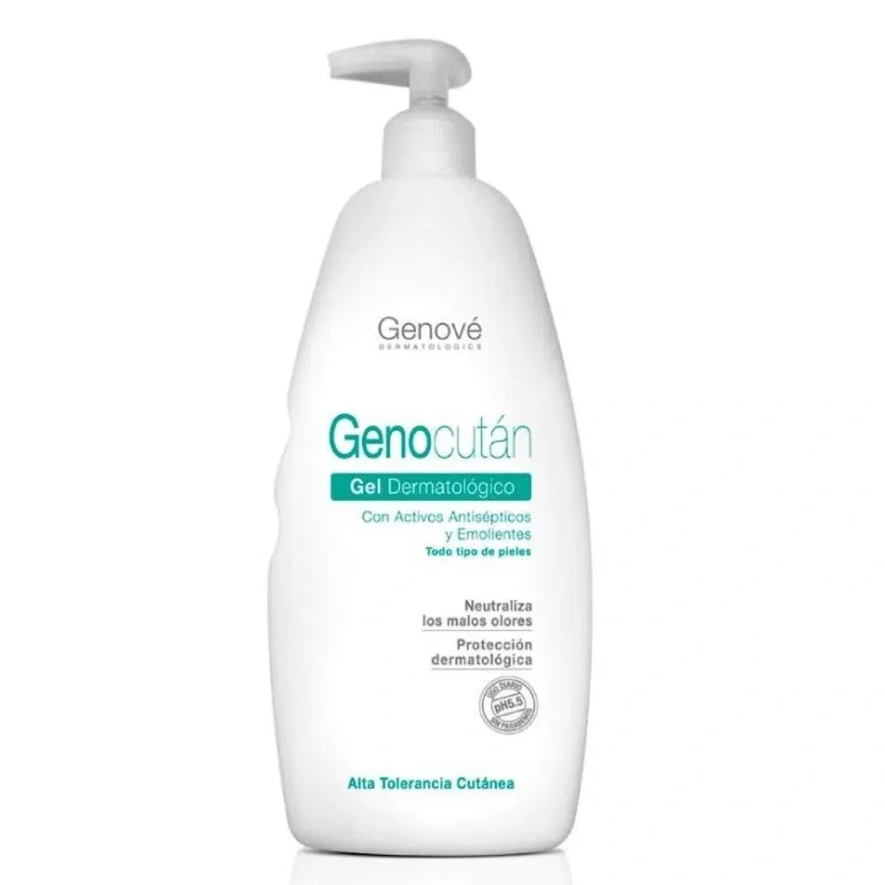 Genocután Gel 500 ml