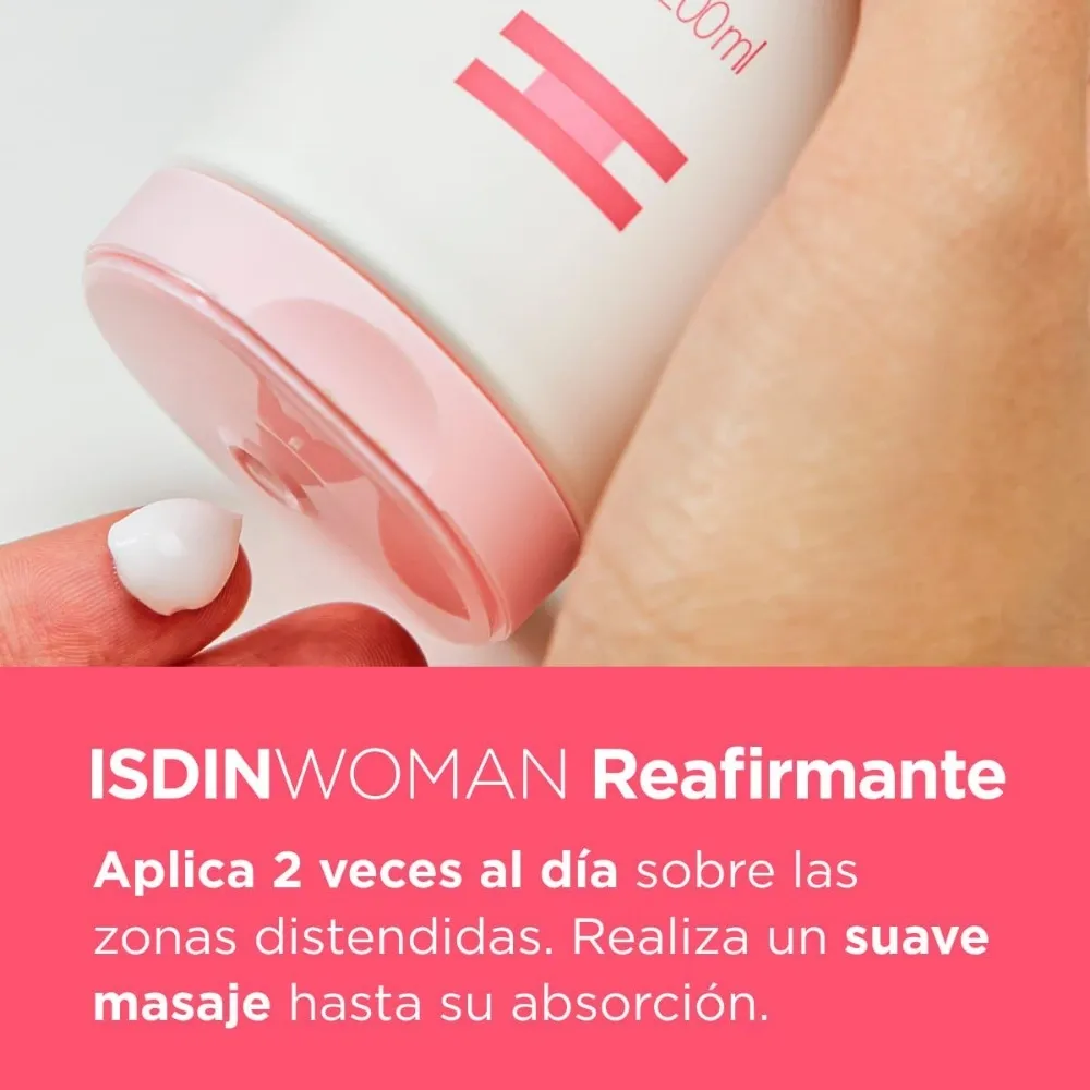 Isdin Woman Reafirmante x200ML