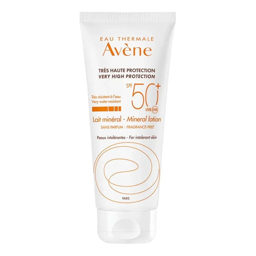 Avène Leche Mineral Blanco Spf 50+ x100ML