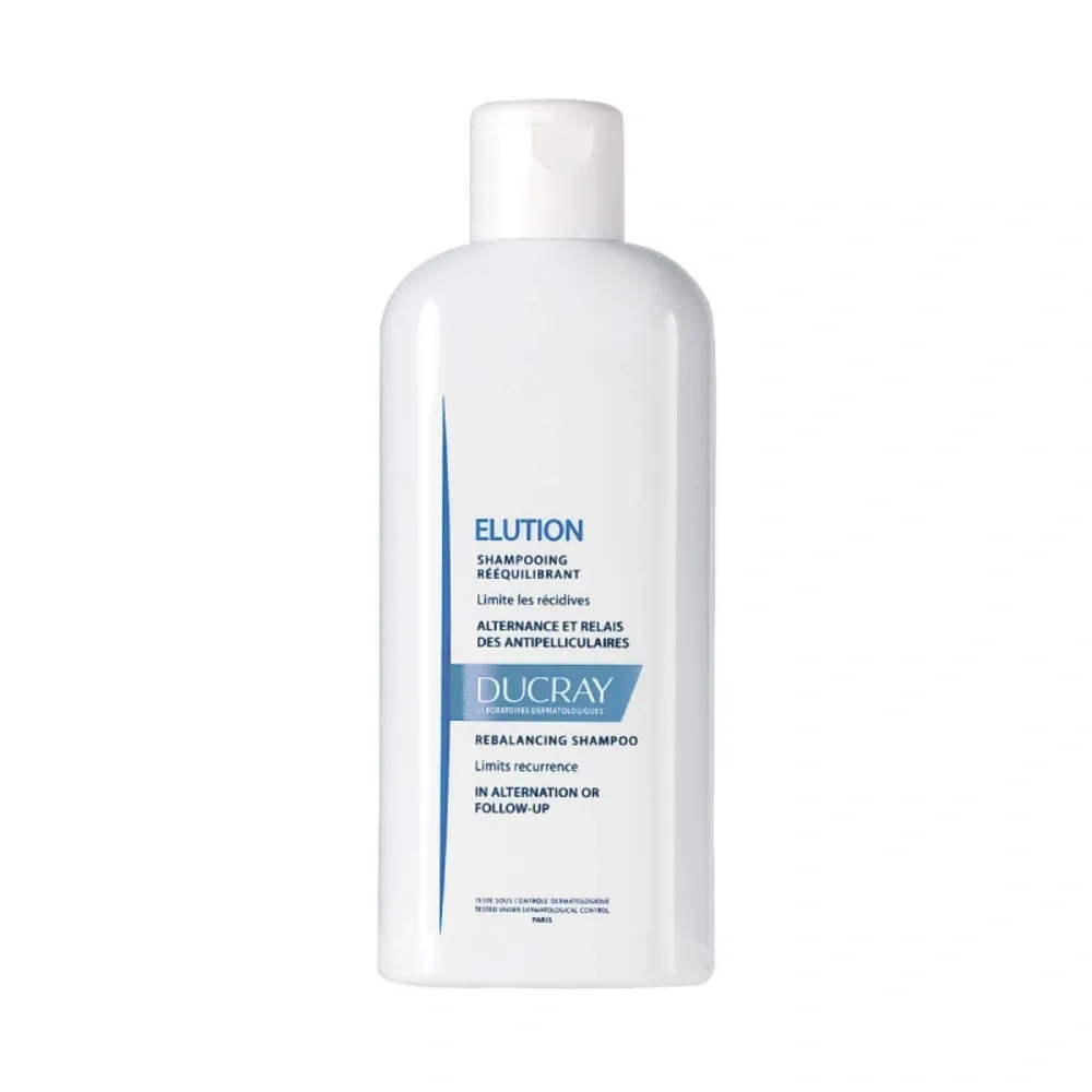 Ducray Elution Champú X200ML