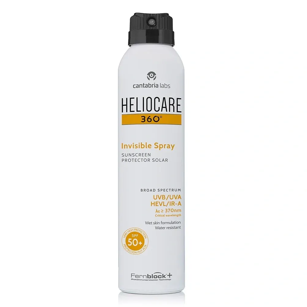 Heliocare 360 Invisible Spray Solar