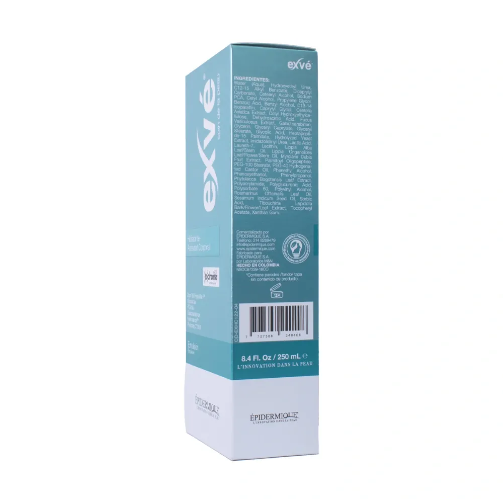 Exve Hidratante Corporal Antiedad x 250 ML