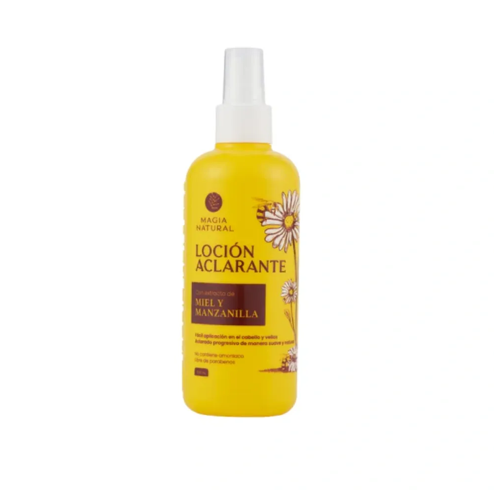 Loción Aclarante x 250 ML