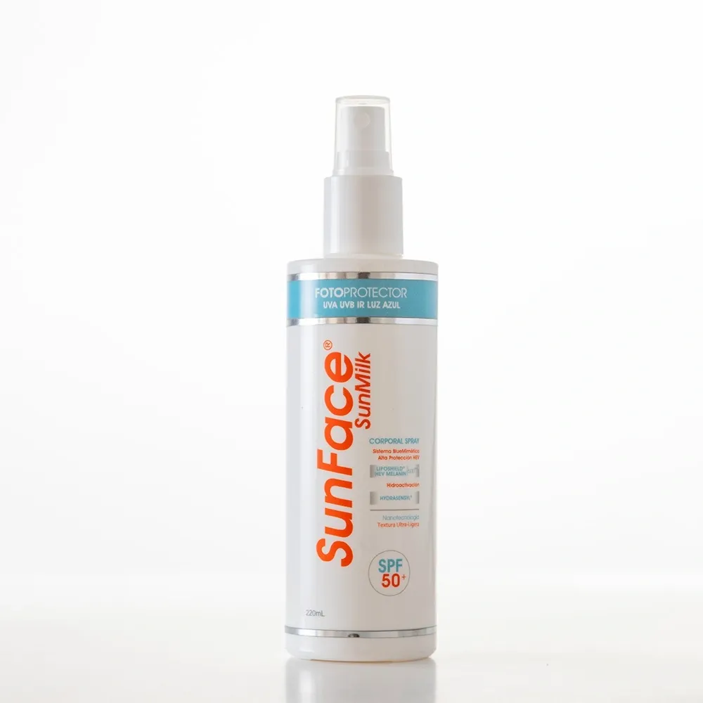 Sunface Sun Milk SPF 50 Spray x 220 ML