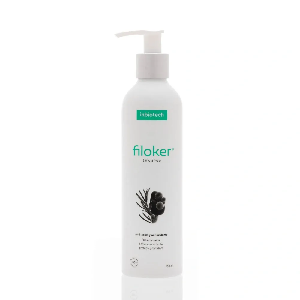 Filoker Shampoo x250ML