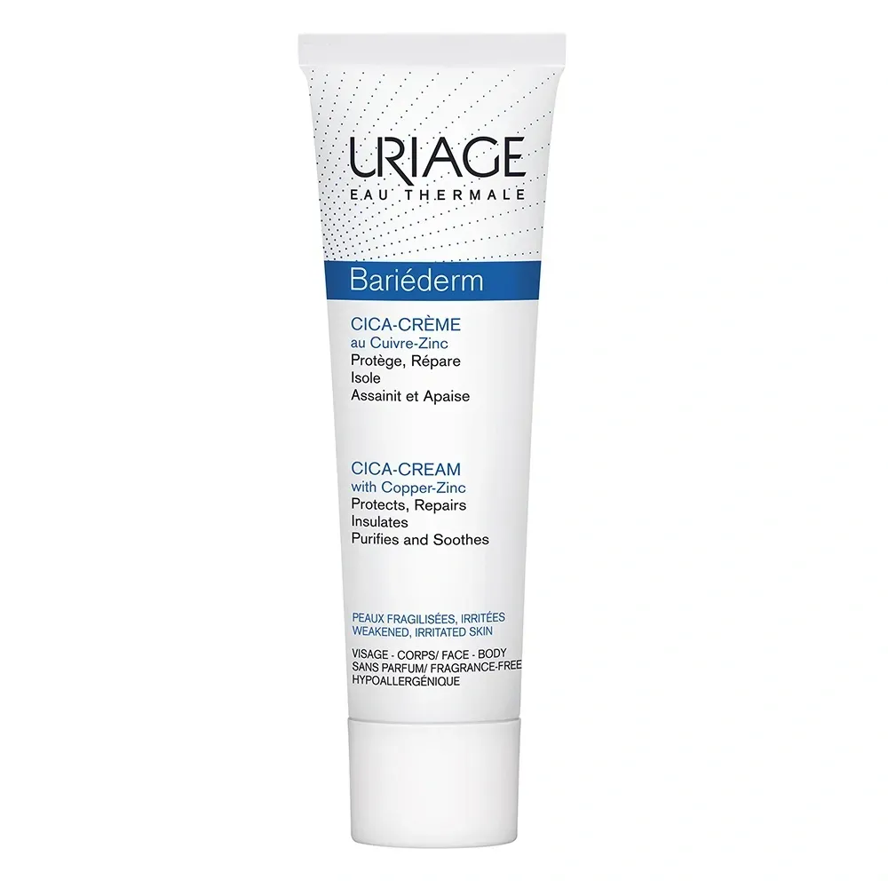 Uriage Bariéderm Cica Crema x 40 ML