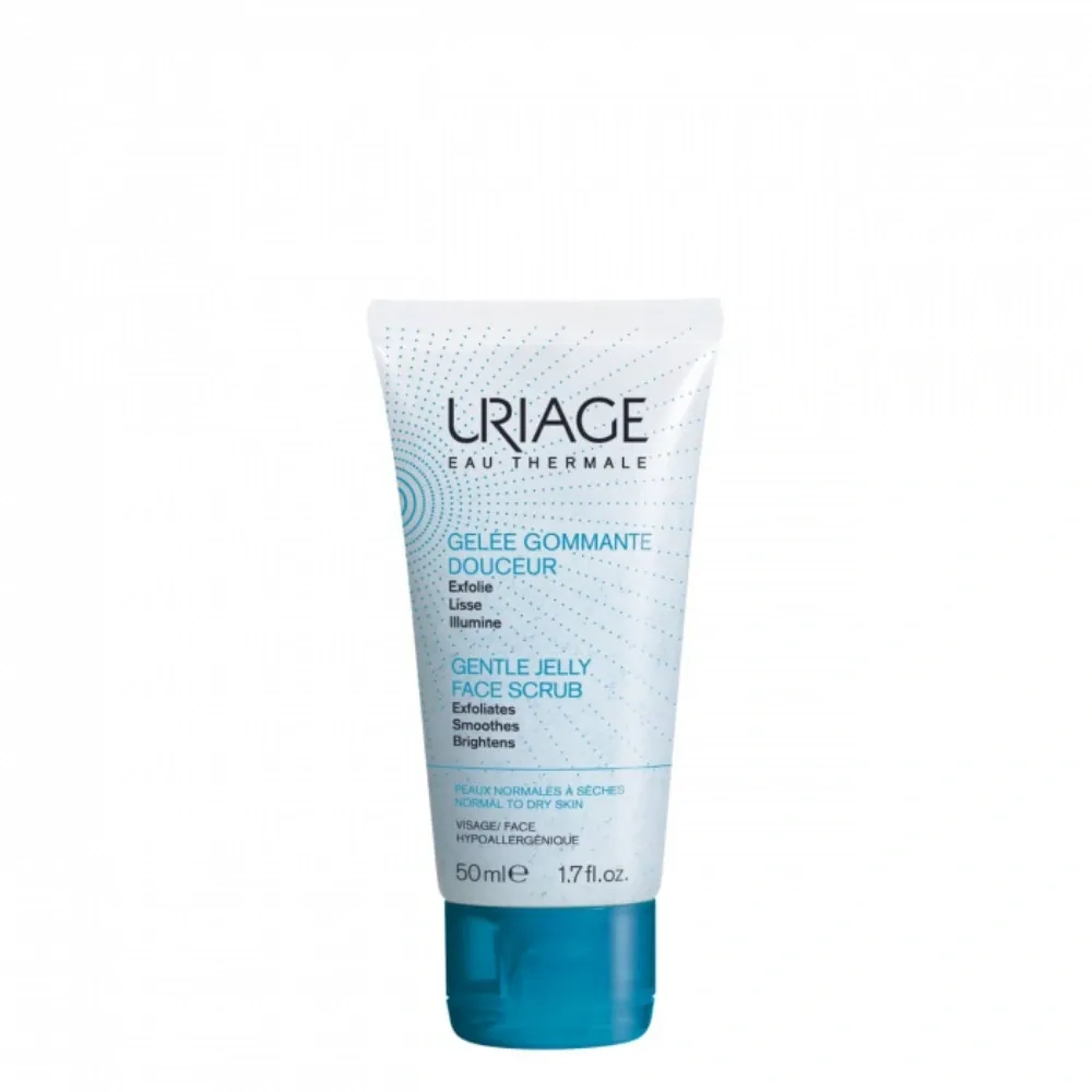 Uriage Gel Gommante Exfoliante Facial x 50ML