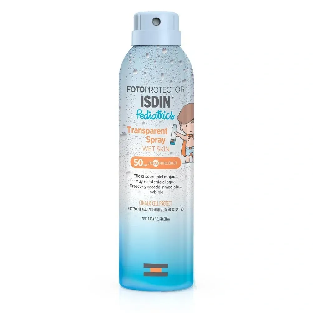 Isdin Fotoprotector Pediatrics Spray  Spf 50+ x250ML