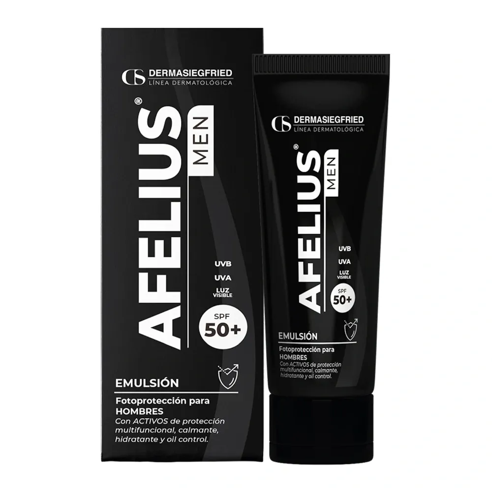 Afelius Men Spf50+ X 60G