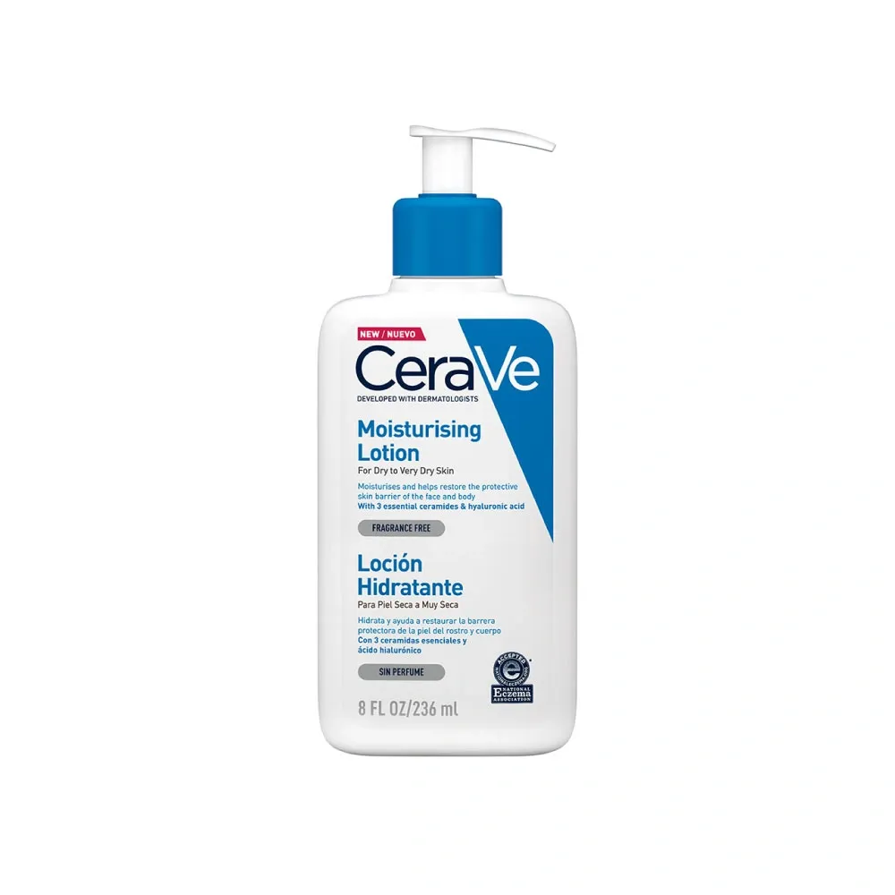 Cerave Locion Hidratante 236Ml