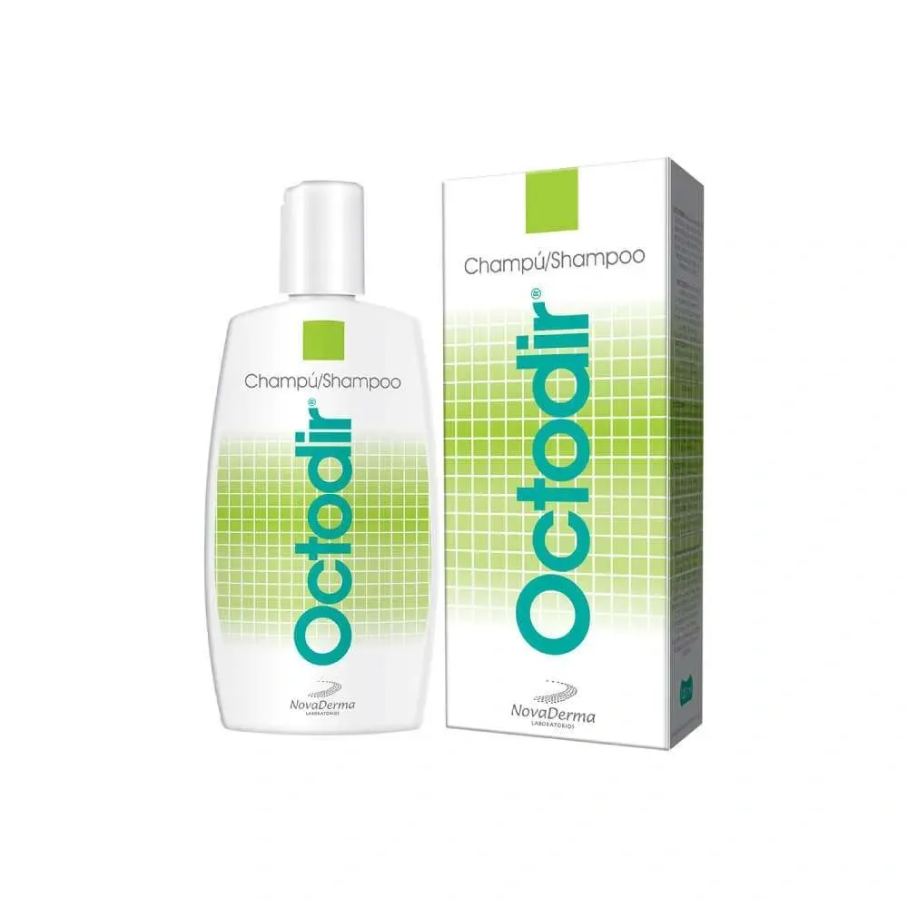 Octodir Shampoo X 120 Ml