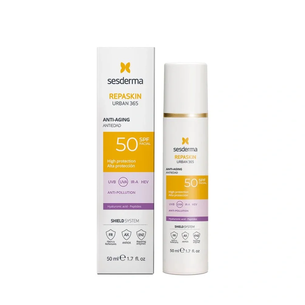 Repaskin Urban 365 Antiedad Spf 50+