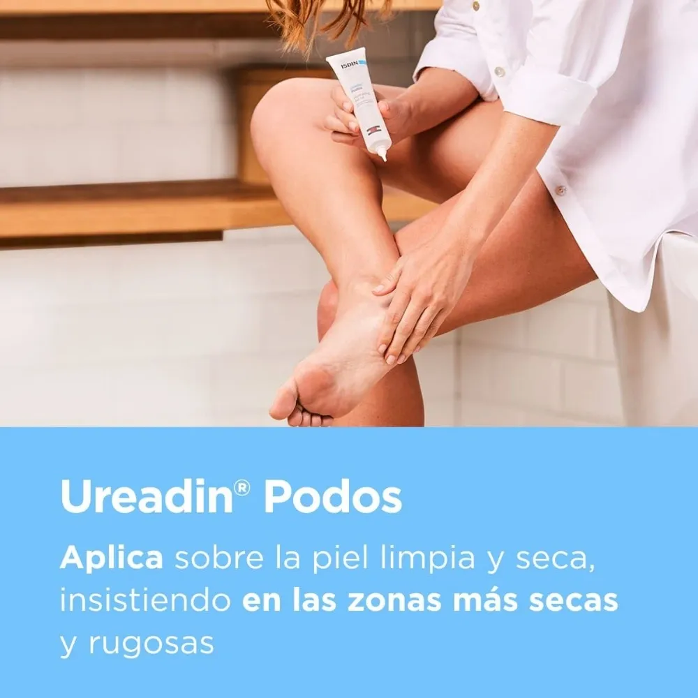 Ureadin Podos Gel Oil Hidratante x75ML