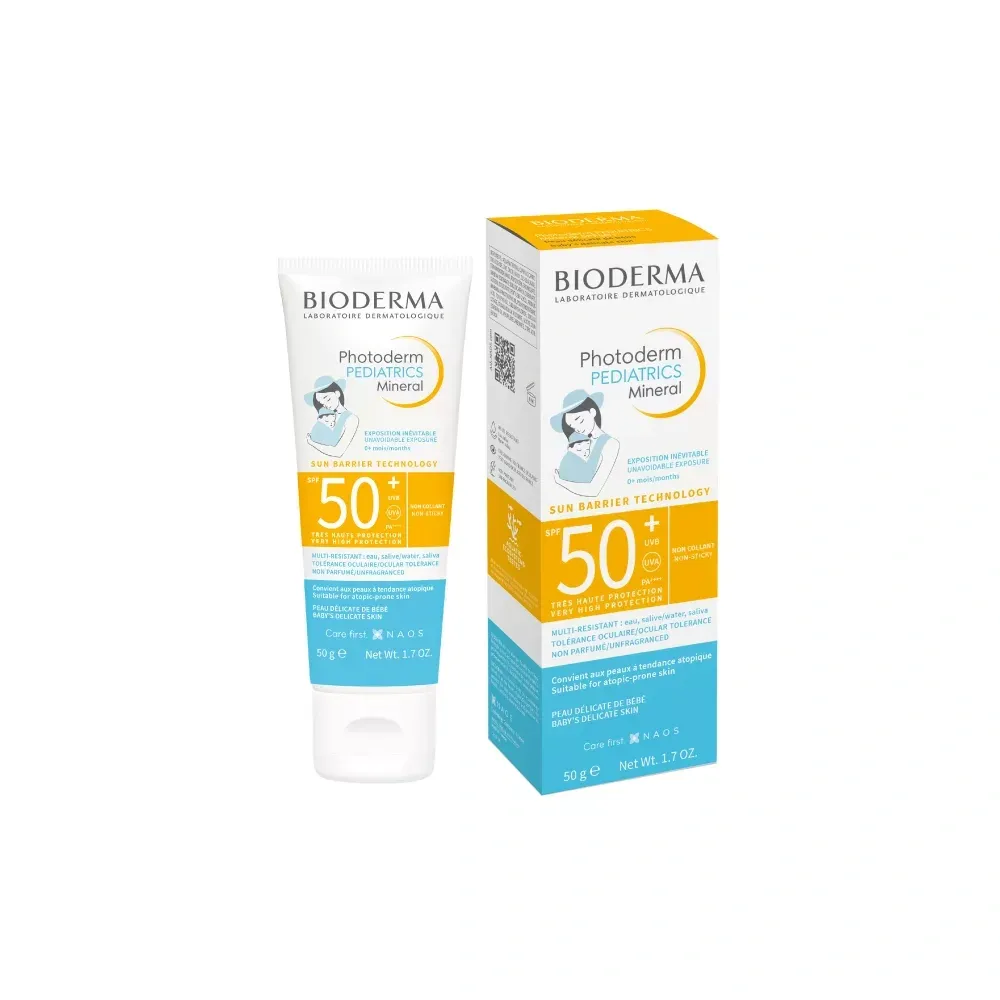 Photoderm Pediatrics Mineral Spf50+ X 50Ml