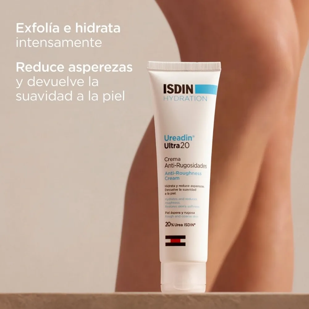 Ureadin Ultra20 Crema Anti-Rugosidades x100ML