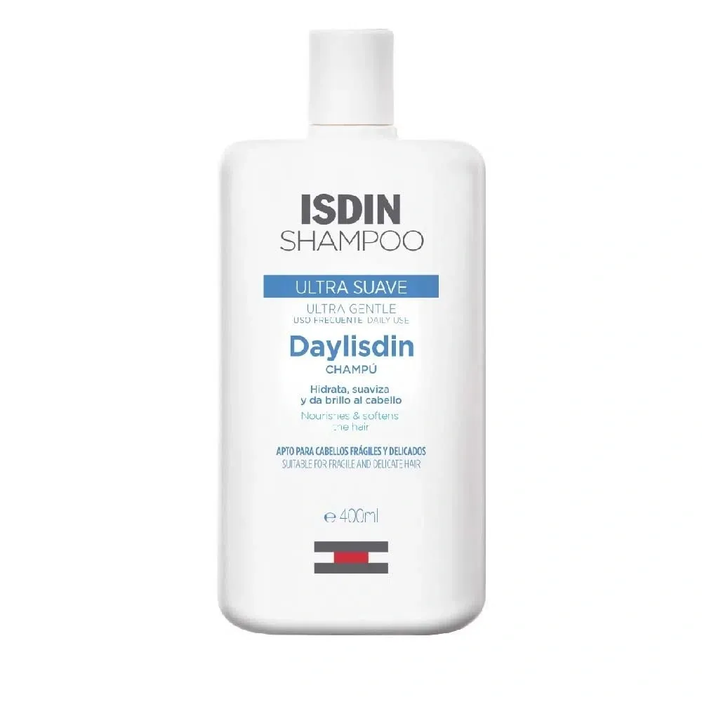 Isdin Daylisdin Champú Ultra Suave x400ML