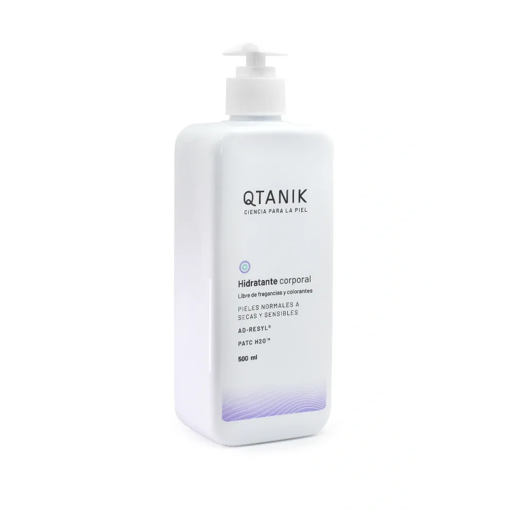 Qtanik Emoliente Hidratante x 500 ML