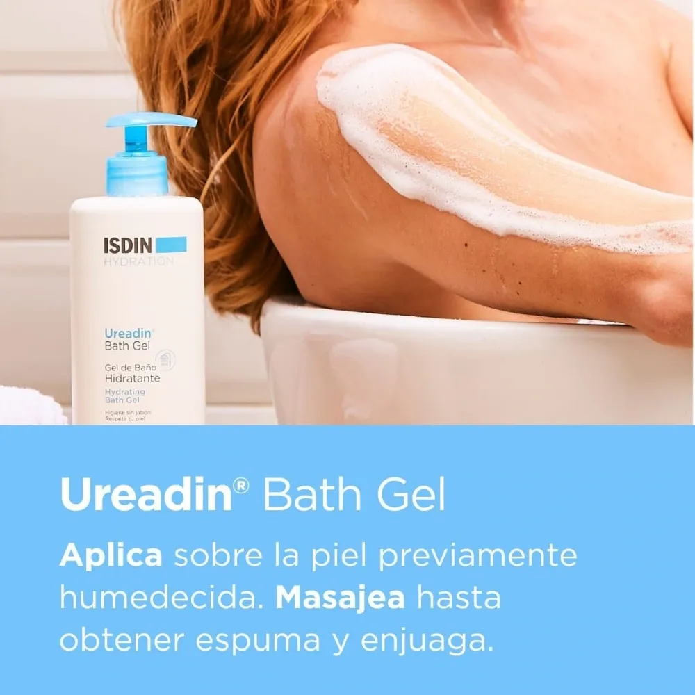 Ureadin Bath Gel x400ML