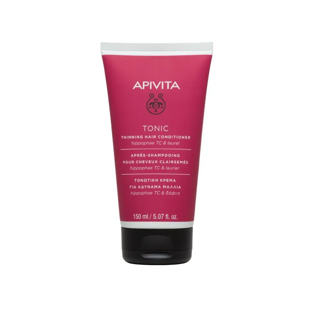 Apivita Tonic Thinning Hair Conditioner X 150 Ml