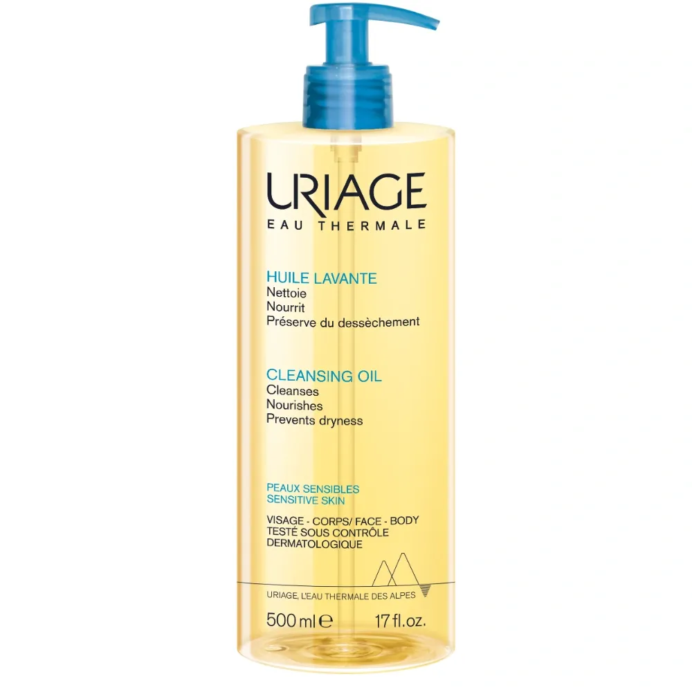 Uriage Huile Lavante x 500 ML