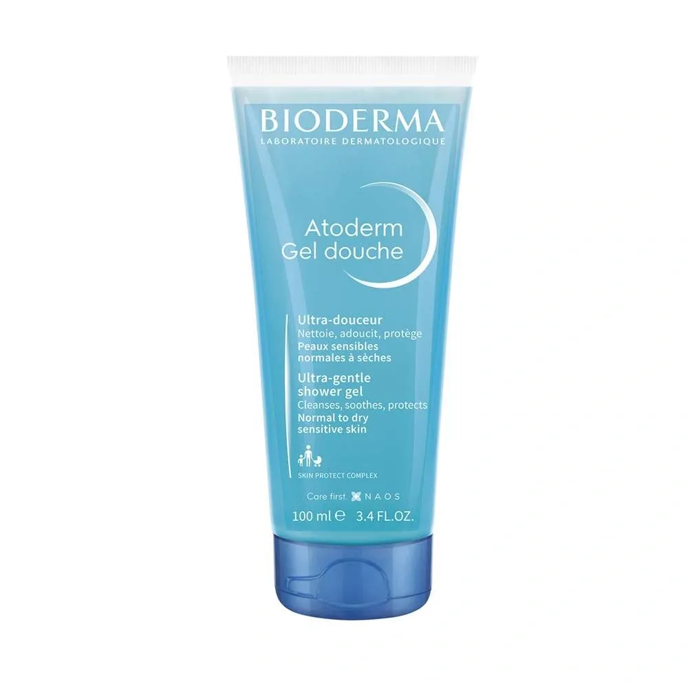 Atoderm Gel De Ducha - 100 ml