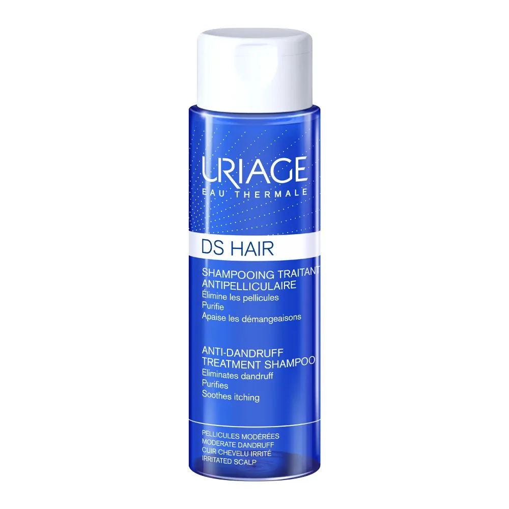 Uriage Ds Hair Shampoo Anticaspa