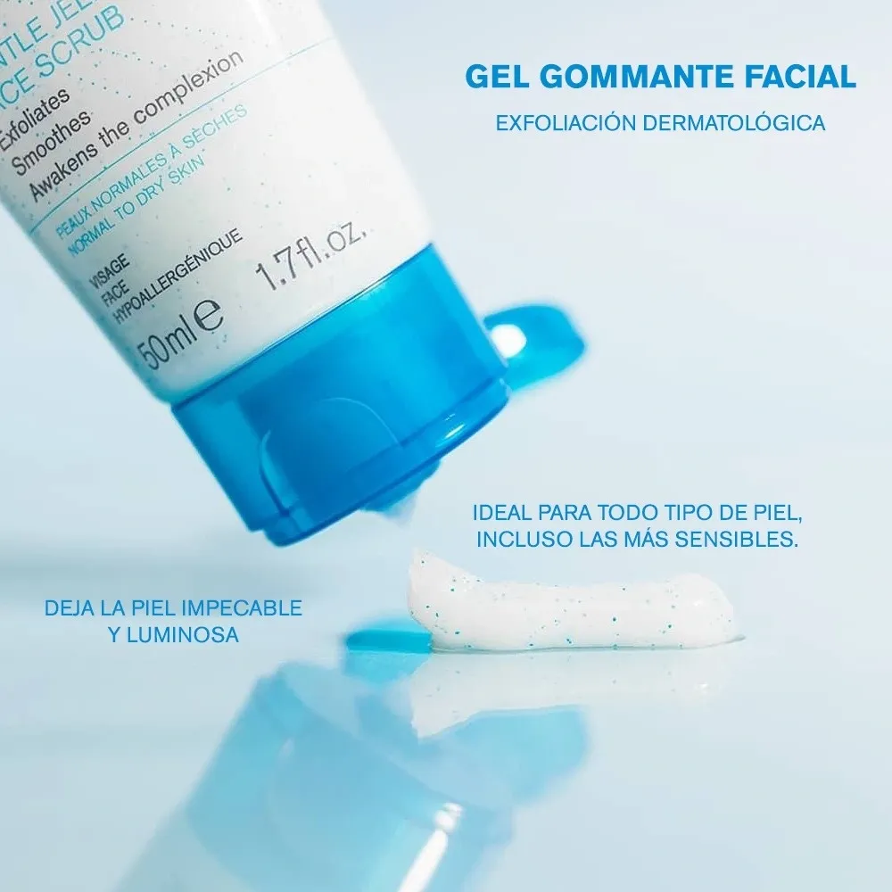 Uriage Gel Gommante Exfoliante Facial x 50ML