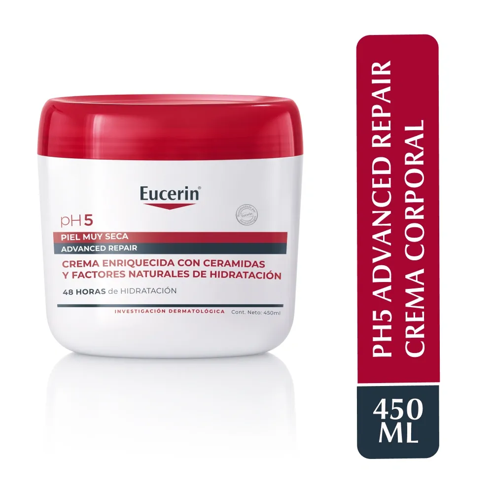 Eucerin Ph5 Advance Repair x 450 ml