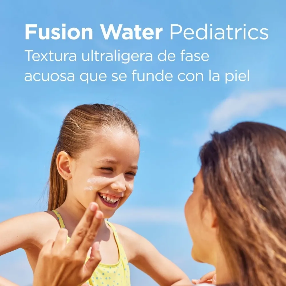 Isdin Fotoprotector Pediatrics Fusion Water Spf 50+ x50ML